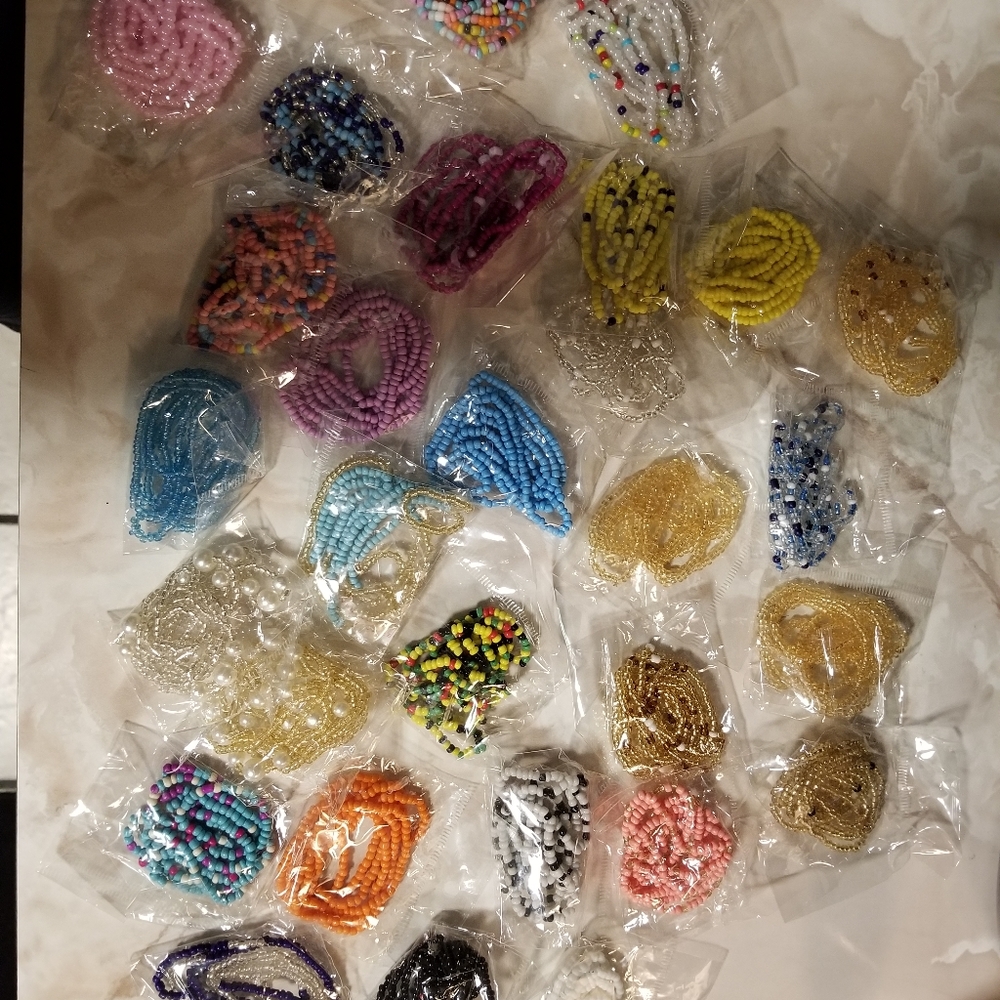 Waist Bead 20  Bundle - Picture 5 of 5